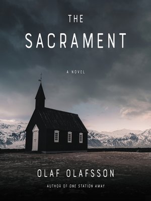 cover image of The Sacrament